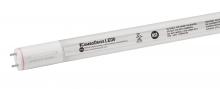 Keystone Technologies KT-LED9T8-24GC-840-X - 9W, 1150 Lumen, 2&#39; , 220&#39; Beam Angle, Ballast Compatible & Bypass, Coated