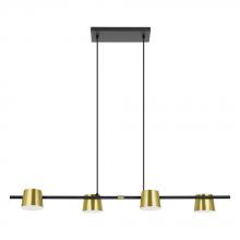 Eglo Canada - Trend 39985A - Altmira 4-Light Suspension