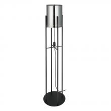 Eglo Canada - Trend 43142A - Glastonbury 1L Floor Lamp