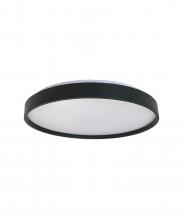 Vinci Lighting Inc. FM1132-20BK - Flush Mount Matte Black Body