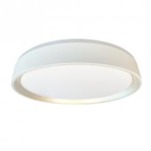 Vinci Lighting Inc. FM1230-15WHG - Flush Mount Matte White Body