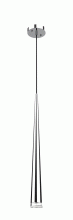 Vinci Lighting Inc. P0417-1CH - Vega Pendant Chrome