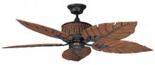  52FEB5RI - 52IN FERNLEAF BREEZE DAMP LOC FAN