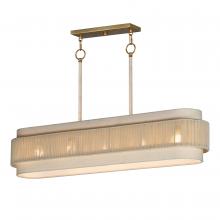 Maxim 12815OFNAB - Seacliff-Linear Pendant