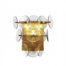  21820TCWBR - Loren-Wall Sconce