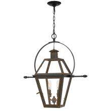 Quoizel RO1911IZ - Rue De Royal Outdoor Lantern