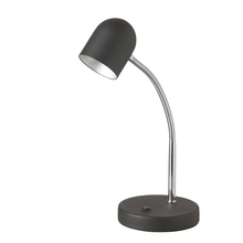  134LEDT-BK - 5 Watt LED Table Lamp, Satin Black Finish