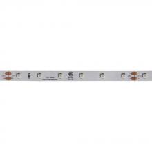  DLT-48AM - IP33 4.8W/M AMBER 24V DC, 5M Tape 8mm width, 60 LED/M, Tape Light