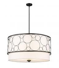 Z-Lite 197-32MB - 5 Light Chandelier