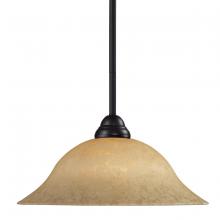 Z-Lite 2114MP-BRZ-GM16 - 1 Light Pendant