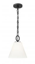 Z-Lite 3042P10-MB - 1 Light Pendant