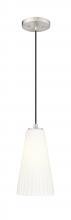 Z-Lite 3043P6-BN - 1 Light Pendant