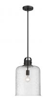 Z-Lite 340P12-MB - 1 Light Pendant