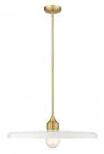 Z-Lite 820P24-OBR - 1 Light Pendant