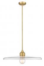 Z-Lite 821P24-OBR - 1 Light Pendant