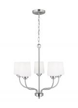 Generation Lighting 3102805-962 - Five Light Chandelier