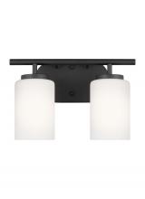 Generation Lighting 41161EN3-112 - Two Light Wall / Bath