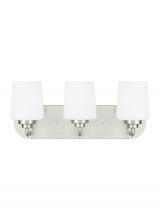 Generation Lighting 4402803-962 - Three Light Wall / Bath