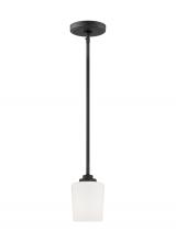 Generation Lighting 6102801EN3-112 - One Light Mini-Pendant