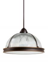 Generation Lighting 65062EN3-715 - Three Light Pendant