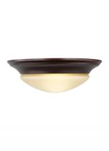 Generation Lighting 75444EN3-710 - Nash One Light Ceiling Flush Mount