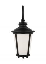 Generation Lighting 88243EN3-12 - Cape May traditional 1-light LED outdoor exterior extra large 30&#39;&#39; tall wall lantern sconce