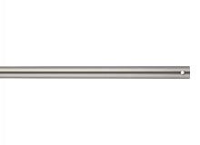 Generation Lighting DR48BS - 48&#34; Downrod in Brushed Steel