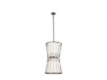 Savoy House Canada 3-8811-6-92 - Joliet 6-Light Pendant in Rumba