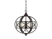 Savoy House Canada 7-13001-3-13 - Holland 3-Light Pendant in English Bronze