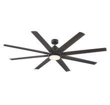 Savoy House Canada 72-5045-813-13 - Bluffton 72&#34; LED Ceiling Fan in English Bronze