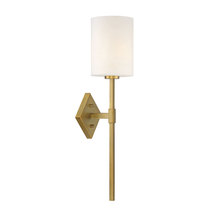 Savoy House Canada 9-0902-1-322 - Destin 1-Light Wall Sconce in Warm Brass