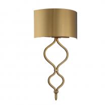 Savoy House Canada 9-6520-1-322 - Como LED Wall Sconce in Warm Brass