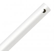 Savoy House Canada DR-60-80 - 60&#34; Downrod in Matte White