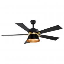 Vaxcel International F0126 - Scottsdale 52-in Ceiling Fan