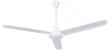 Canarm CP56D11N - 56&#34; White High-Performance DC Industrial Fan