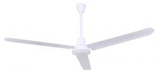 Canarm CP60D11N - 60&#34; White High-Performance DC Industrial Fan