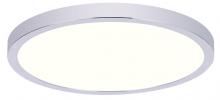  DL-11C-22FC-CH-C - Led Disk Light Integrated Light, Chrome Finish