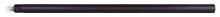 Canarm DR24BK-DC - Downrod, 24&#34; for CF52HOL3BK and CF52MON3BK