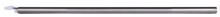 Canarm DR24BN-DC - Downrod, 24&#34; for CF52DUK3BN