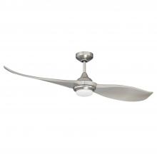 Kendal AC22252-SN - 52&#34; LED CEILING FAN - DC MOTOR