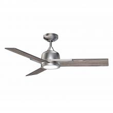 Kendal AC22444-SN - 44&#34; PROMOTIONAL LED CEILING FAN