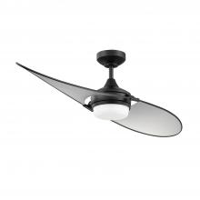 Kendal AC22852-BLK/SN - 52&#34; LED CEILING FAN - DC MOTOR