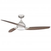 Kendal AC22952-SN/VO - 52&#34; LED CEILING FAN