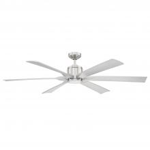 Kendal AC23160-SN - 60&#34; LED CEILING FAN - DC MOTOR