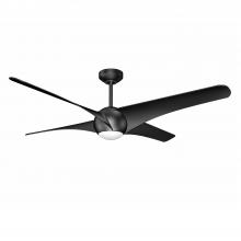 Kendal AC23554-BLK - 54&#34; LED CEILING FAN - DC MOTOR