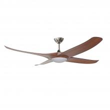 Kendal AC23960-SN/DW - 60&#34; LED CEILING FAN - DC MOTOR