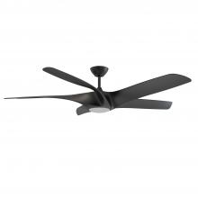 Kendal AC24060-BLK - 60&#34; LED CEILING FAN - DC MOTOR