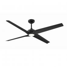 Kendal AC30356-BLK - 56&#34; LED CEILING FAN WITH DC MOTOR