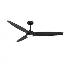 Kendal AC30656-BLK - 56&#34; LED CEILING FAN WITH DC MOTOR