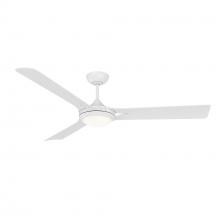 Kendal AC30760-MWH - 60&#34; LED CEILING FAN WITH DC MOTOR